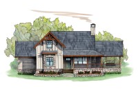 Sparrow Cottage Farm Plan